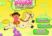 Doras Pony Ride
